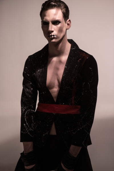 Jakub Elias by Ricko Sandy for Male Model Scene
