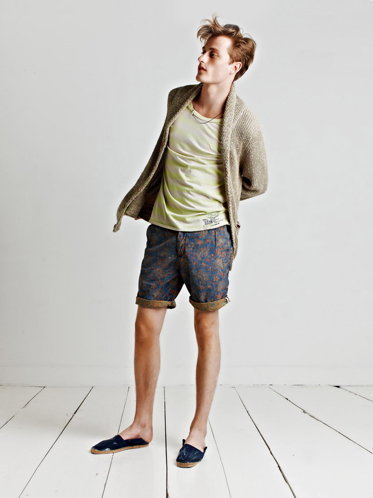 Bastiaan Van Gaalen for Scotch & Soda