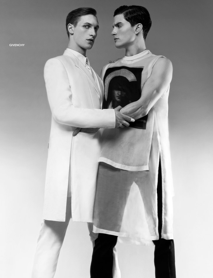 Andreas Brunnhage & Yannick Boetzkes for DSection by Ivan Muselli