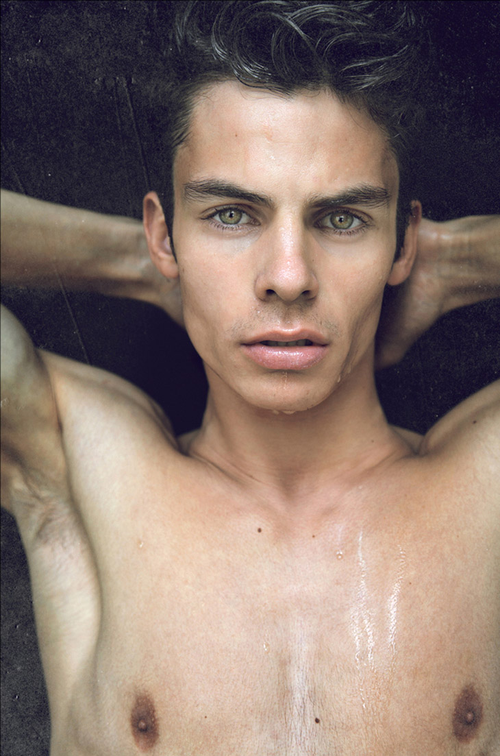 Quentin Hubert by Brice Hardelin