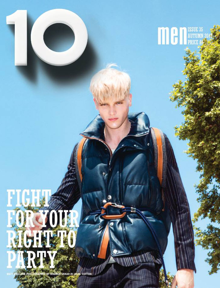 Jakub Pastor & Matt Mcglone for 10 Men