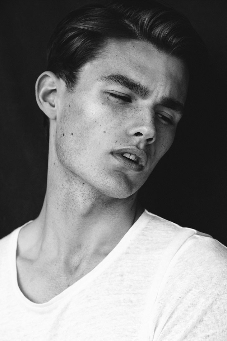 Liam Hickey by Alex Evans