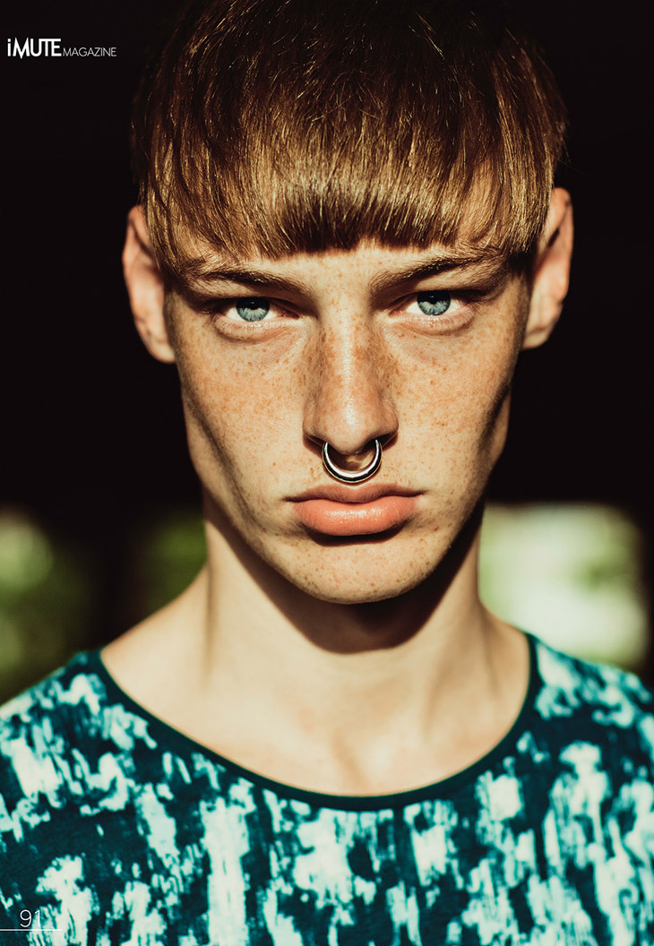 Roberto Sipos for iMute by Ionut Cojocaru