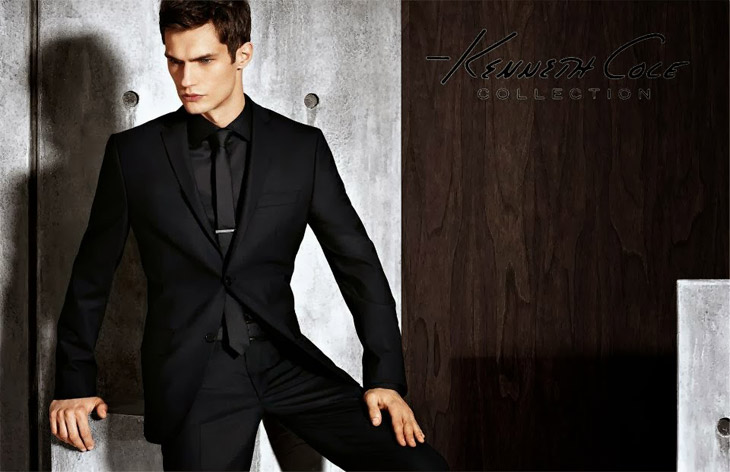 Borys Starosz for Kenneth Cole