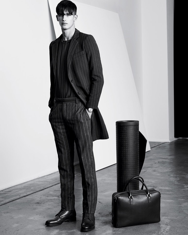 Ian Sharp by Paul Wetherell for The NY Times T Style