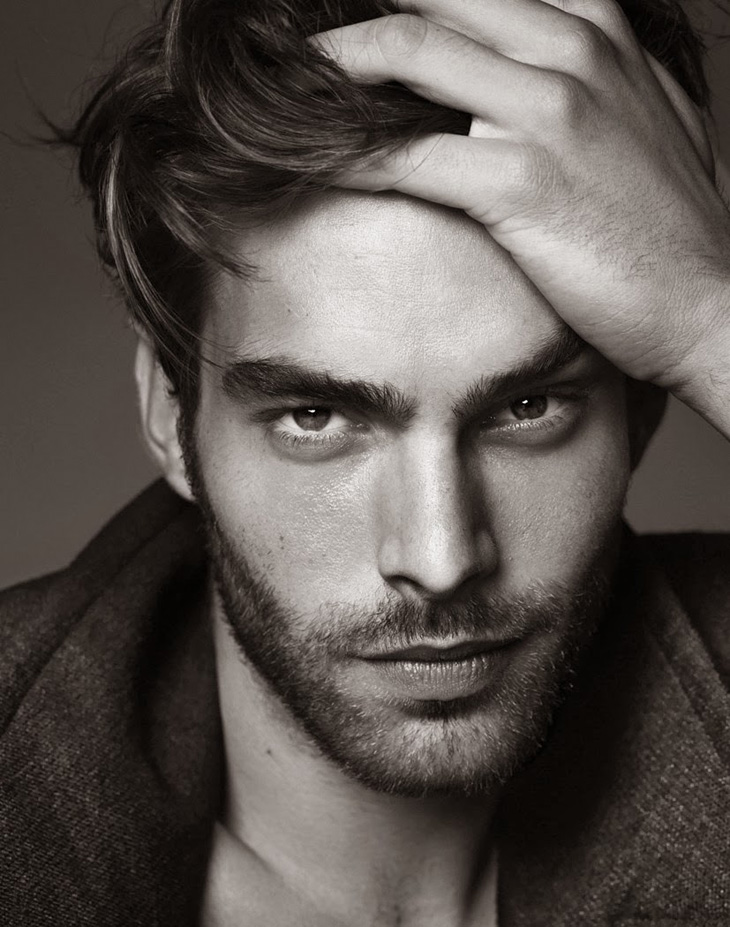 Jon Kortajarena by Nico for El Pais