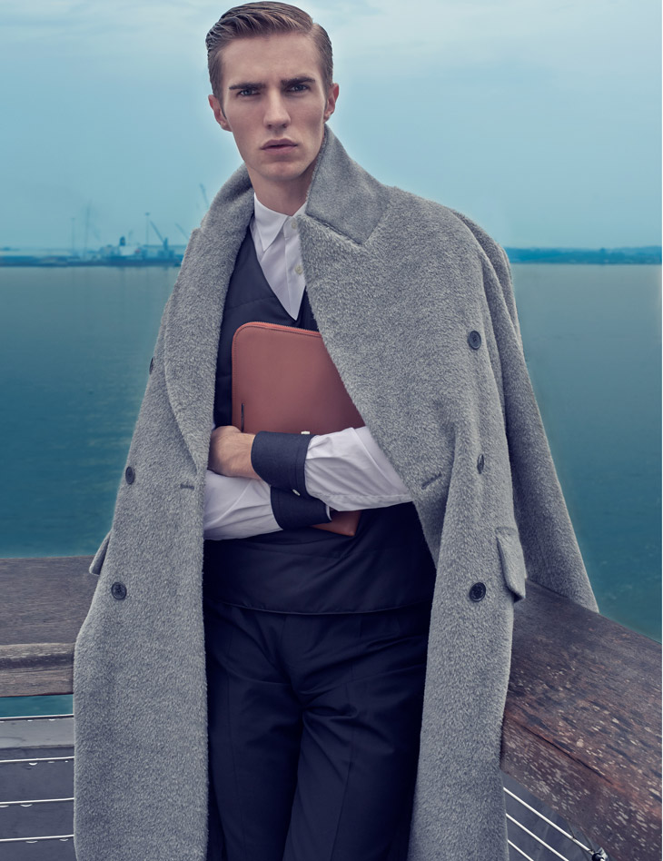 Karel Struhy by Alvin Kean Wong for Prestige Magazine