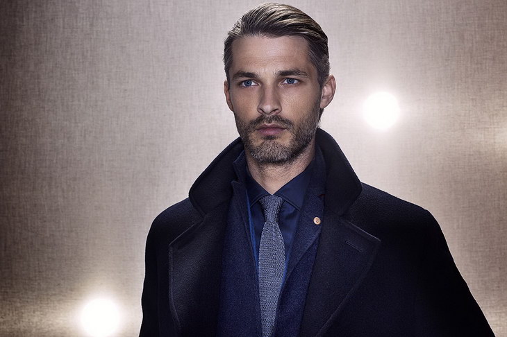 Ben Hill for Massimo Dutti Special Events