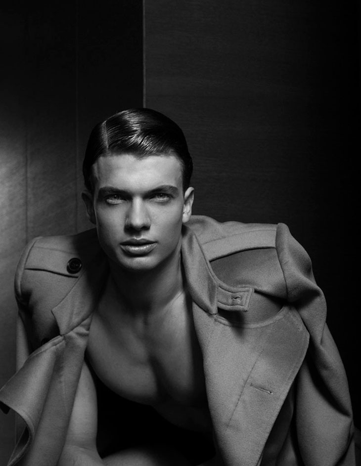 Chiel Konings by Dale Grant and Juan Velazquez Caceres