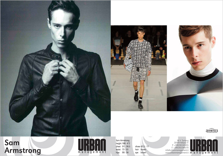 Urban Management FW14 Show Package