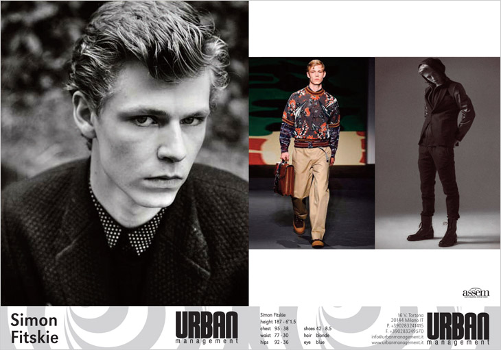 Urban Management FW14 Show Package