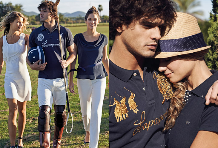 Marlon Teixeira for Scapa Sports SS14