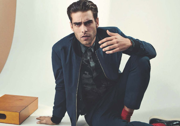 Jon Kortajarena & Matthew Holt for Esquire UK