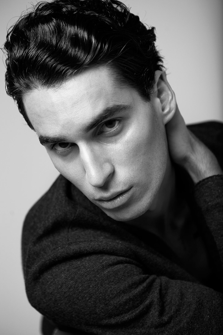 Boki at Viviens Models by Bryan Tang