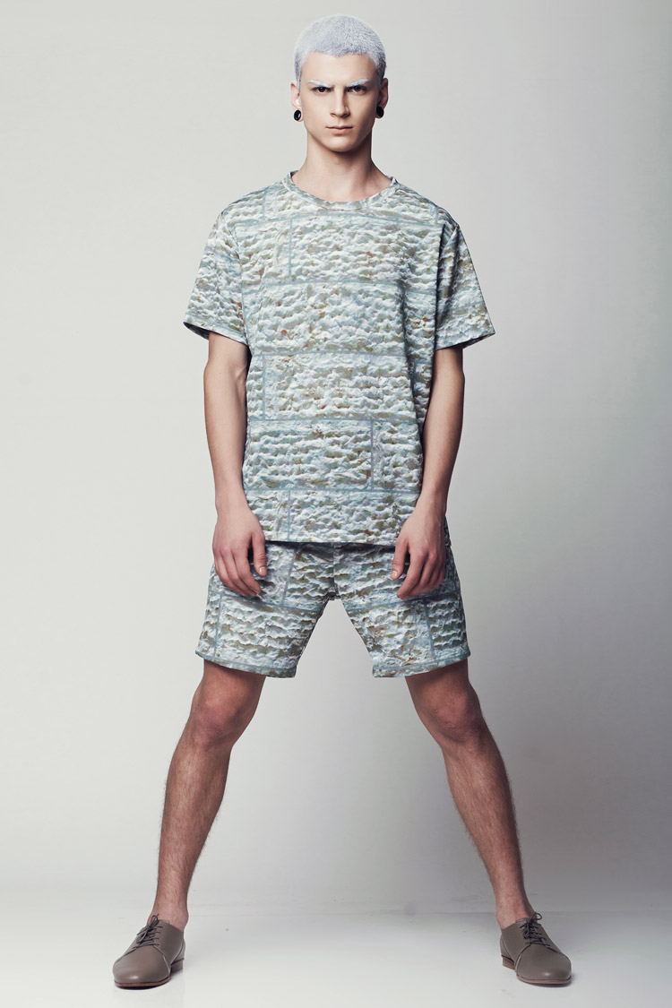 Eliran Nargassi Spring Summer 2014 Menswear Collection