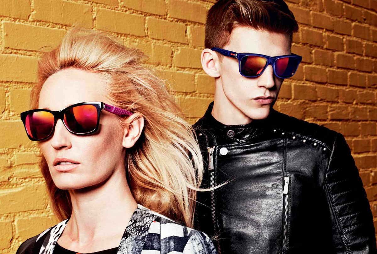 Популярные стили. Just Cavalli очки реклама. Just Cavalli Eyewear campaign.