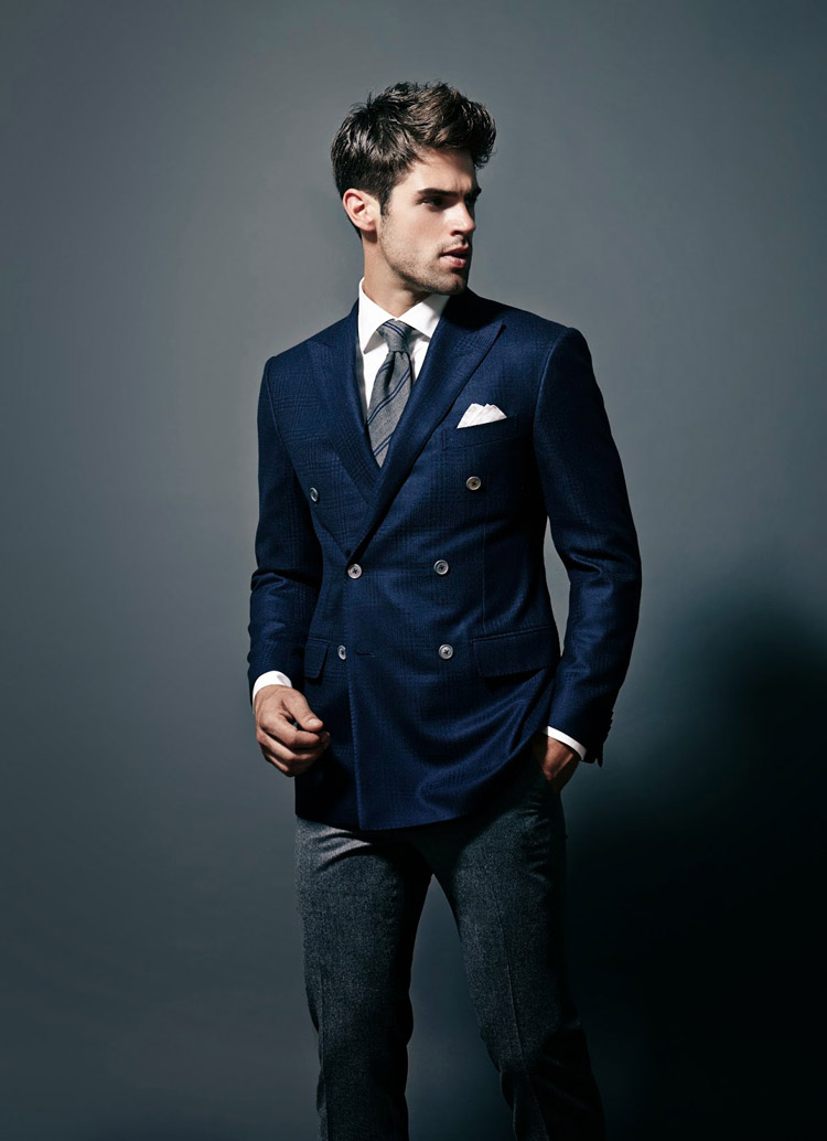 Chad White for The Helm Fall Winter 2014.15