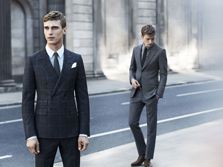 Clement Chabernaud for Gucci Men's Tailoring