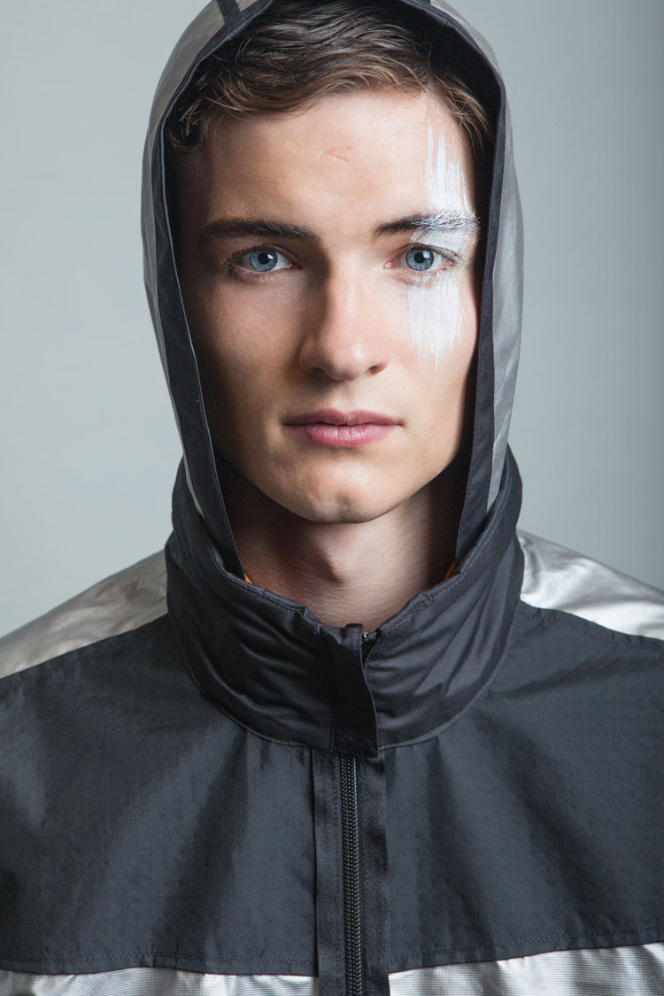 Konstantin Quandt at Fashion Models by Sasha Ivanov