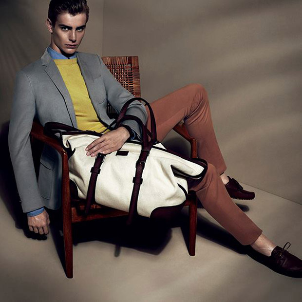 Ben Allen & Mihai Bran for Gucci Cruise 2015