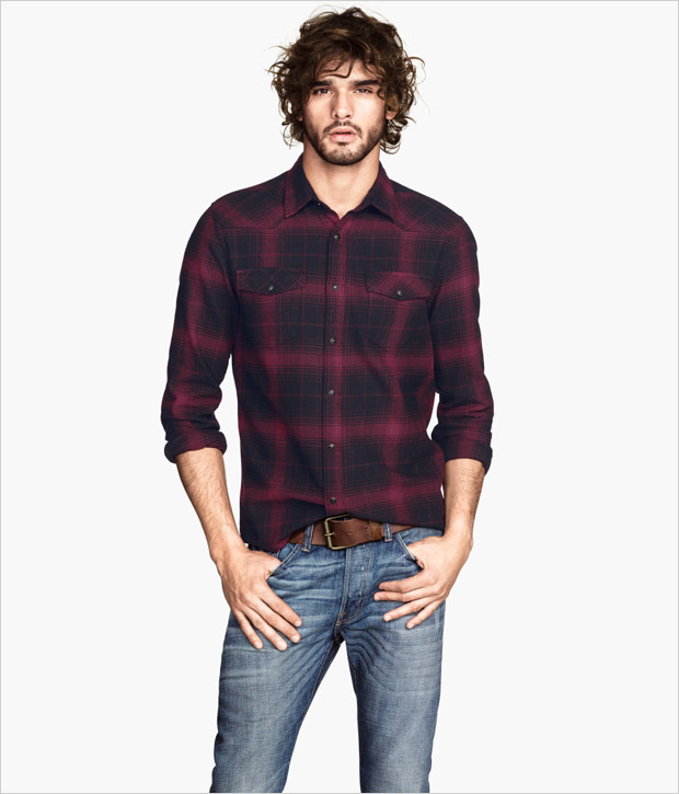 Marlon Teixeira for H&M Fall 2014