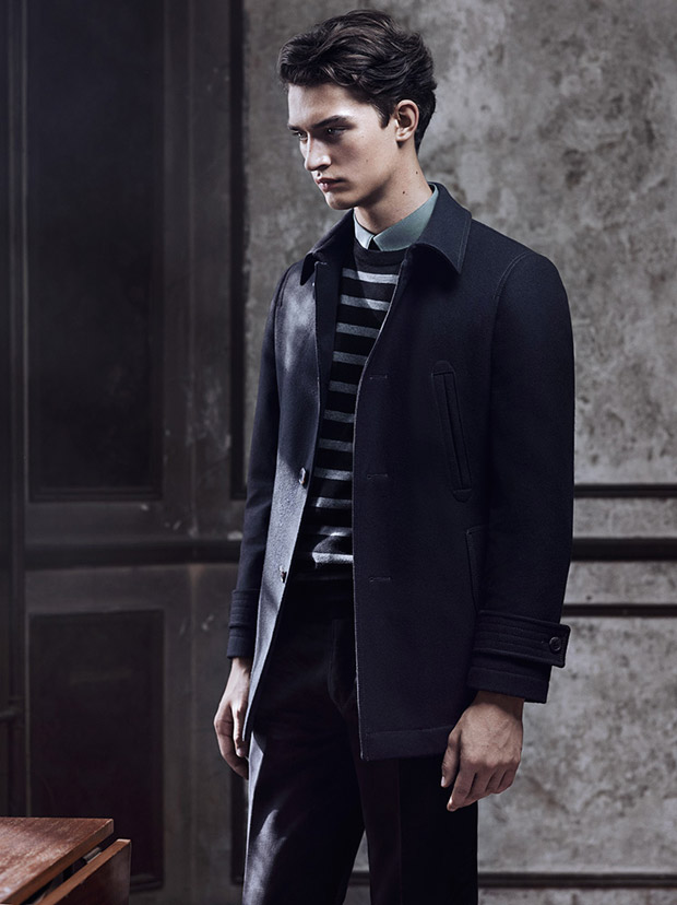 Otto Lotz for Sarar Interview Fall Winter 2014