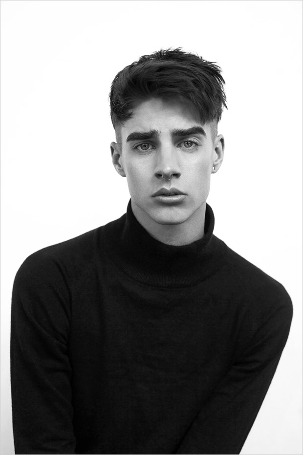 Joshua at London MGT Group by Mikey Whyte