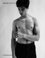 Nick By Caoimhe Hahn For Male Model Scene