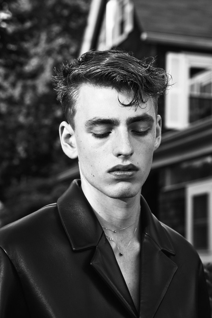 Erik Fallberg by Matthew Kristall for T Magazine - MM Scene : Male ...