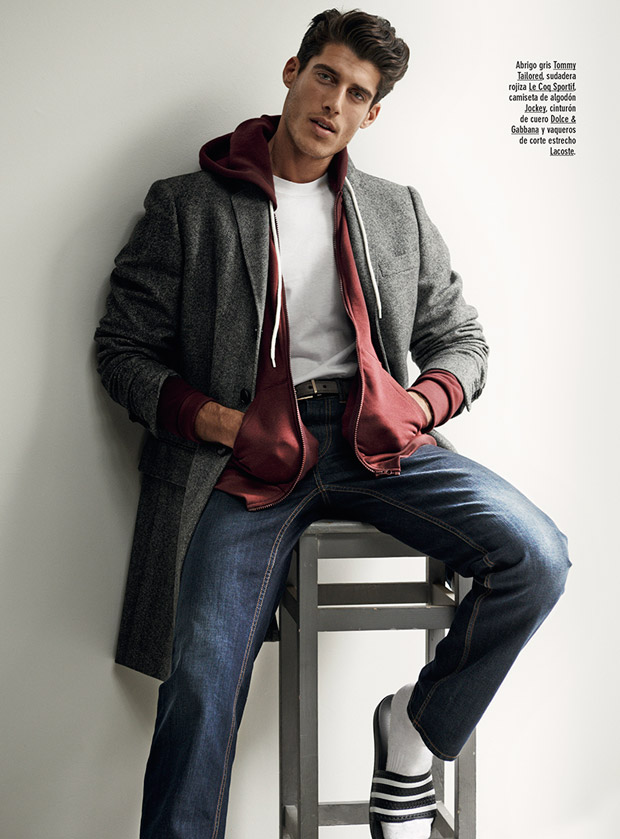 Oran Katan for GQ Spain by Giampaolo Sgura