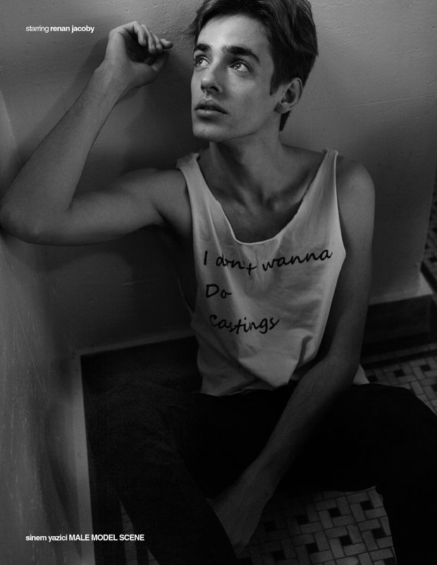 Renan Jacoby by Sinem Yazici