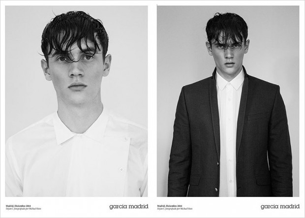 Dejan Cupac for Garcia Madrid Spring Summer 2015