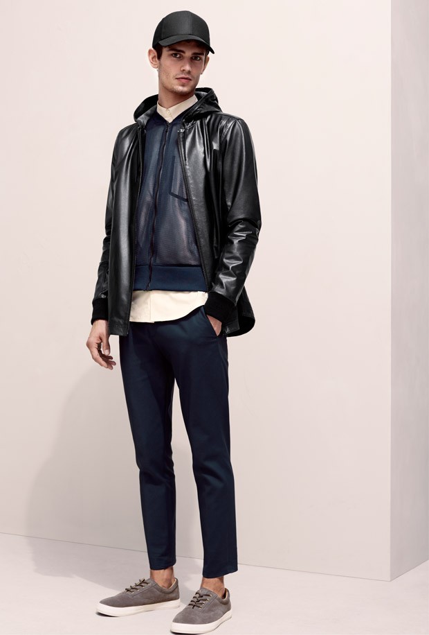 Arthur Gosse for H&M Spring Summer 2015 Lookbook