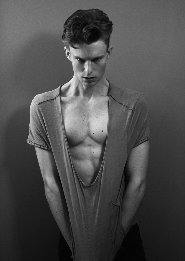 Jake Mercer at Major Milan by Ryan E. Wibawa