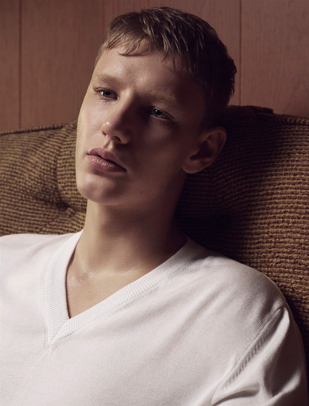 Felix Tornquist & Anders Johnson for 10 Men