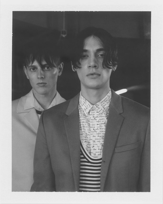 Ned Barton & Timur Simakov for Hunger Magazine