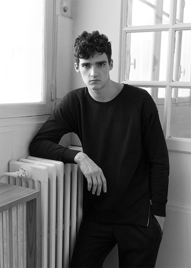 Elliot Vulliod for Pull & Bear Black Label