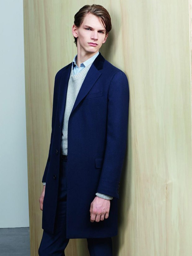 Erik van Gils for Lanvin Winter 2015