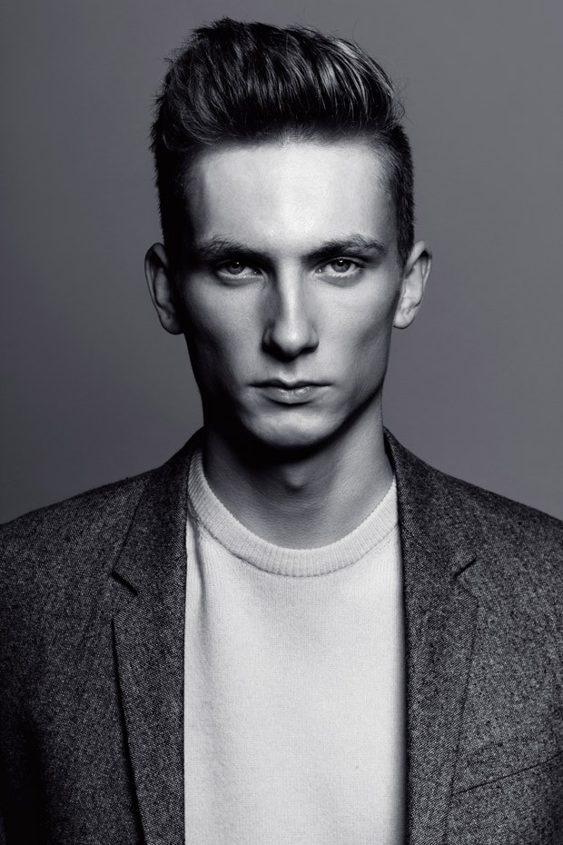 Michal Cierpisz at United for Models by Krzysztof Waszak