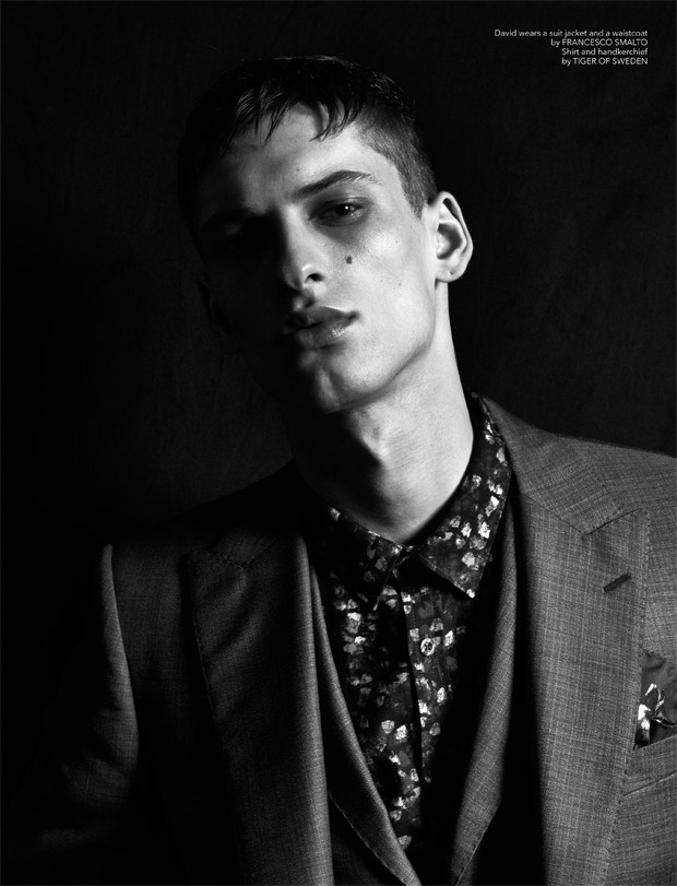Torn by Emmanuel Giraud for Narcisse Magazine