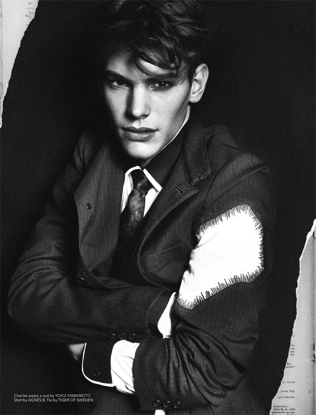 Torn by Emmanuel Giraud for Narcisse Magazine