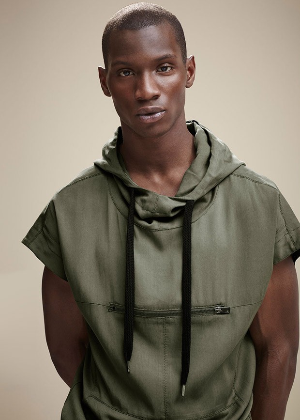 Adonis Bosso for Simons Spring Summer 2015