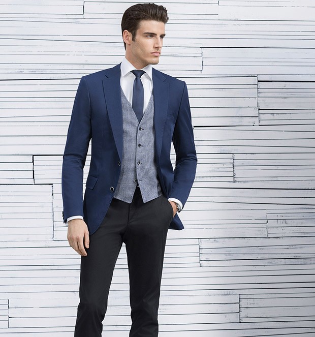 Alexandre Schiffer for Hugo Boss SS15 Lookbook