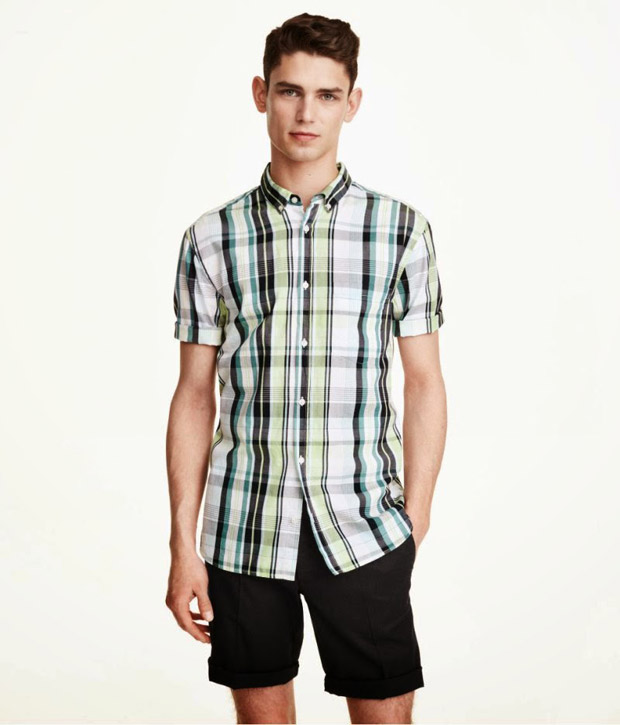 Arthur Gosse for H&M Spring Summer 2015