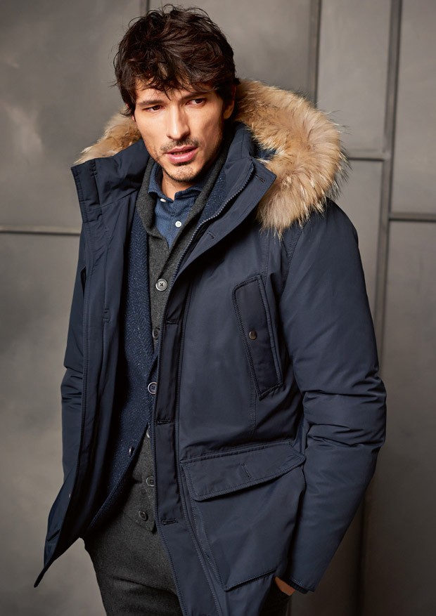 Andres Velencoso Segura for Carl Gross FW15