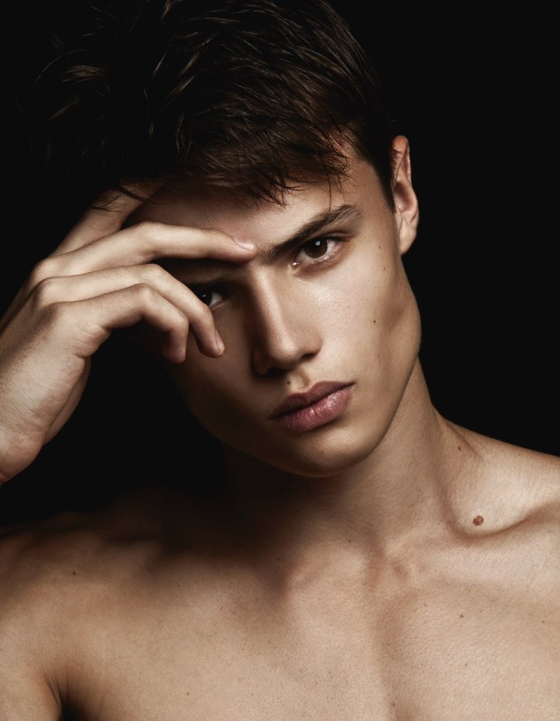 Danil Cherkas by Sergey Vasiliev