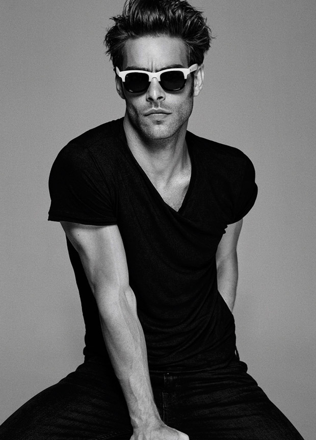 Jon Kortajarena x Wolfnoir Eyewear