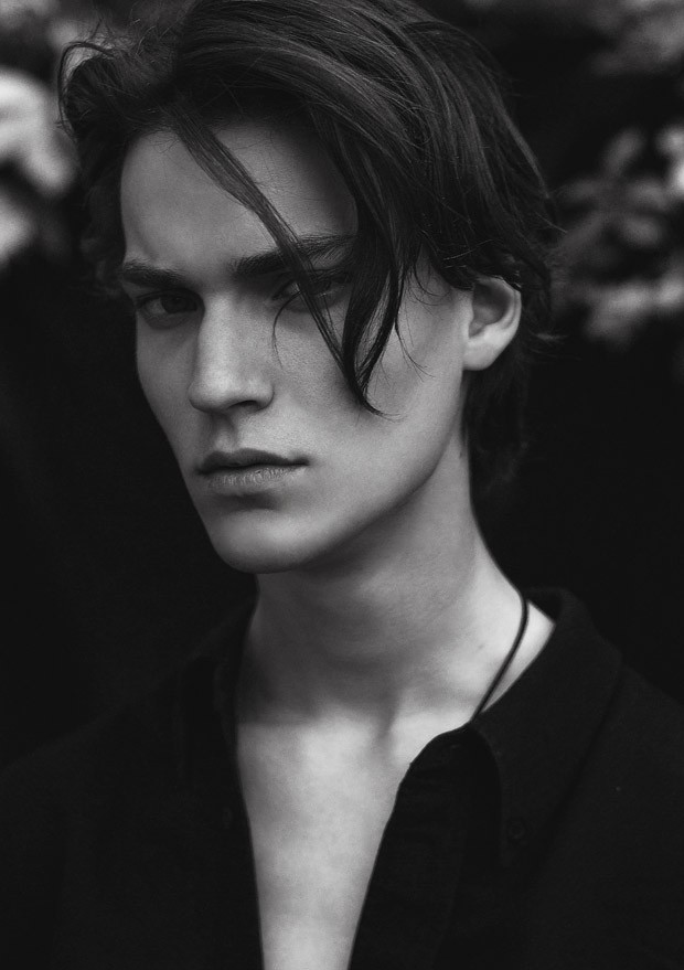 Philipp Cherichenko at NAME Management by Yaroslav Bugaev