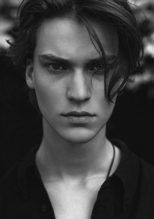 Philipp Cherichenko at NAME Management by Yaroslav Bugaev