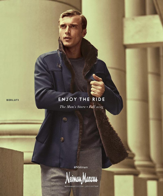 Clement Chabernaud for Neiman Marcus Fall 2015